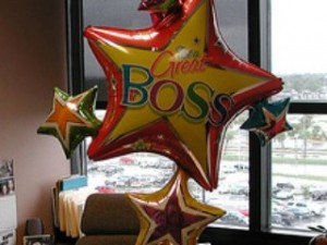 how to be a better boss