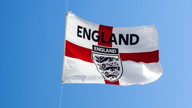 England flag