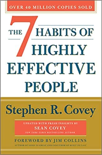 the seven habits of highly effective people