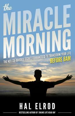 the miracle morning book
