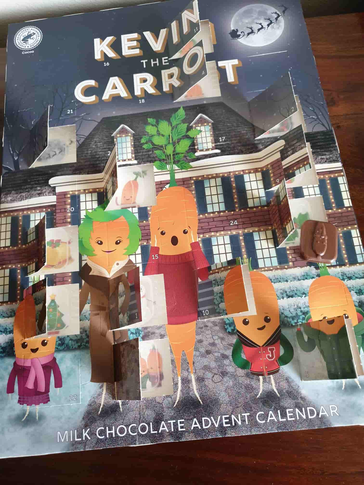 advent calendar