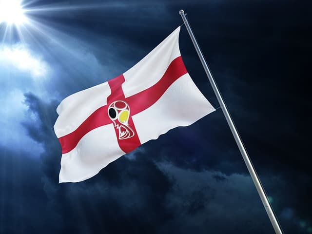 England flag