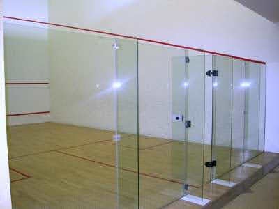 squash court