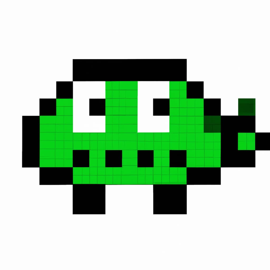 space-invader space invader