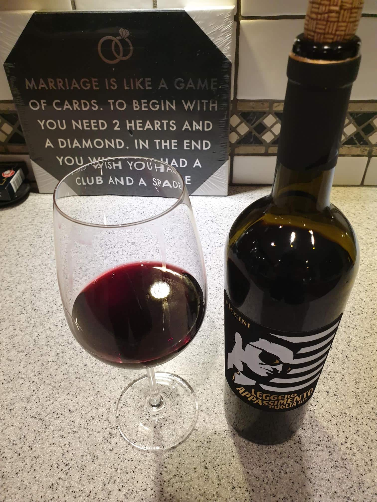 my favourite wine