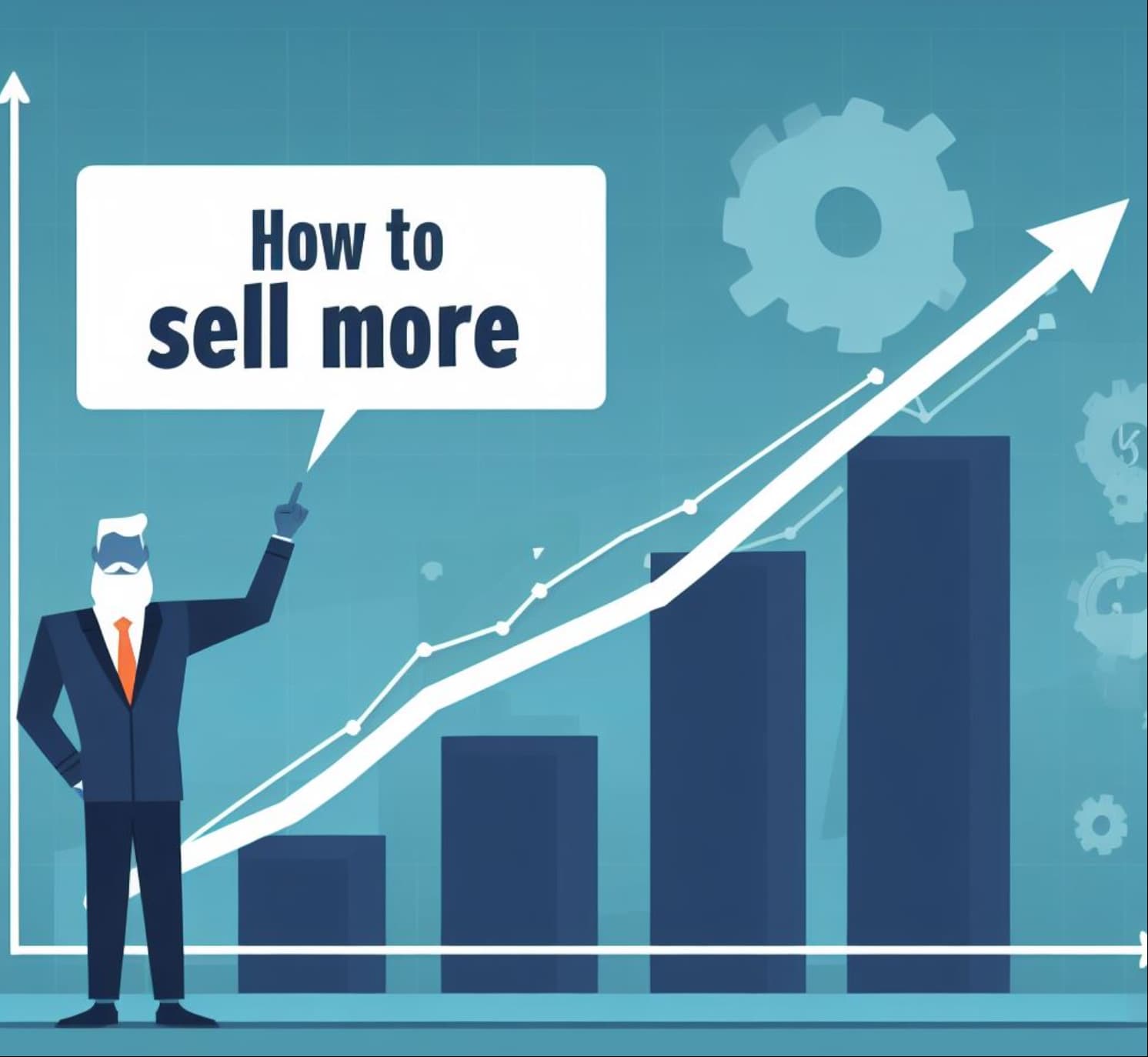 how to sell more